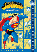 Superman - Serie animata, Stagione 2 (3 DVD)