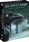 Six Feet Under - Stagione 4 (5 DVD)