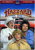 Hazzard - Stagione 4 (5 DVD)