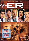 E.R. - Medici in prima linea - Stagione 06 (3 DVD)