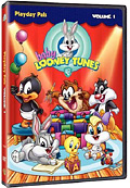 Baby Looney Tunes, Vol. 1