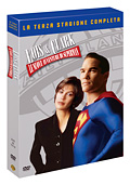 Lois & Clark: Le nuove avventure di Superman - Stagione 3 (6 DVD)