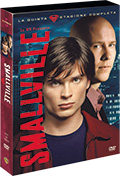 Smallville - Stagione 5 (6 DVD)