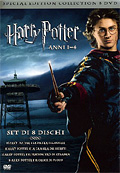 Cofanetto Harry Potter (8 DVD)