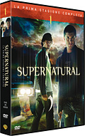 Supernatural - Stagione 1 (6 DVD)
