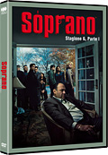 I Soprano - Stagione 6, Vol. 1 (4 DVD)