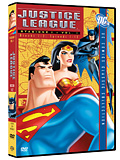 Justice League - Stagione 1, Vol. 1 (2 DVD)