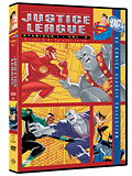 Justice League - Stagione 1, Vol. 2 (2 DVD)