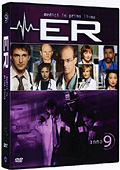 E.R. - Medici in prima linea - Stagione 09 (3 DVD)