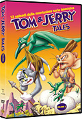 Tom & Jerry Tales, Vol. 2
