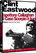 Ispettore Callaghan il caso Scorpio  tuo - Deluxe Edition (2 DVD)