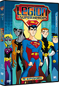 Legion of Superheroes, Vol. 1