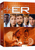 E.R. - Medici in prima linea - Stagione 10 (3 DVD)