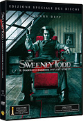 Sweeney Todd - Il diabolico barbiere di Fleet Street - Edizione Speciale (2 DVD)