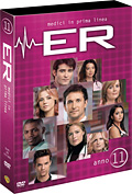 E.R. - Medici in prima linea - Stagione 11 (3 DVD)