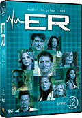 E.R. - Medici in prima linea - Stagione 12 (3 DVD)