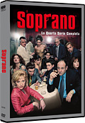 I Soprano - Stagione 4 (4 DVD)