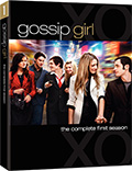 Gossip Girl - Stagione 1 (5 DVD)