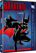 Batman of the Future - Stagione 1 (2 DVD)