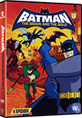 Batman - The brave and the bold, Vol. 2