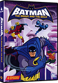 Batman - The brave and the bold, Vol. 4