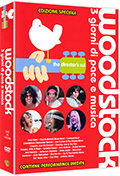 Woodstock - Director's Cut - Edizione Speciale (4 DVD)