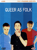 Queer As Folks - Edizione Integrale - Stagioni 1 & 2 (3 DVD)