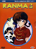Ranma 1/2 - Stagione 1 - Vol. 1 (4 DVD)