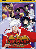 Inuyasha - Stagione 2 (4 DVD)