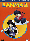 Ranma 1/2 - Stagione 1 - Vol. 2 (4 DVD)