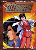 City Hunter - Serie Completa, Vol. 2 (4 DVD)