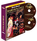 Harlock Saga - Serie Completa (2 DVD)