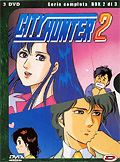 City Hunter 2 - Serie Completa, Vol. 2 (3 DVD)