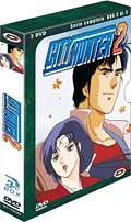 City Hunter 2 - Serie Completa, Vol. 3 (3 DVD)