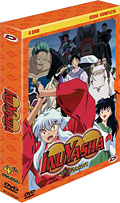 Inuyasha - Stagione 4 (4 DVD)