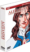 Alexander - Complete Series (4 DVD)