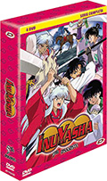 Inuyasha - Stagione 5 (4 DVD)