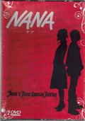 Nana - Movie Collection (2 DVD + Bandana)