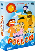 C'era una volta Pollon - Serie Completa, Vol. 1 (6 DVD)