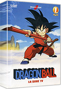 Dragonball - Serie TV Box Set, Vol. 1 (5 DVD)