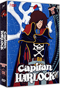 Capitan Harlock - Classic Box, Vol. 1 (7 DVD)