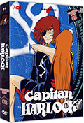 Capitan Harlock - Classic Box, Vol. 2 (7 DVD)
