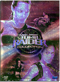 Lara Croft Tomb Raider Collection (4 DVD)