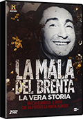 La vera storia - La mala del Brenta (2 DVD)