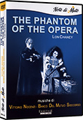 The phantom of the Opera