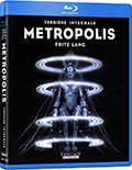 Metropolis - Extended Cut (Blu-Ray)