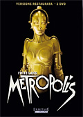 Lintegrale di Metropolis quando in Blu-Ray?