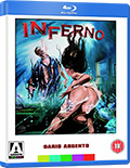 Inferno (2 Blu-Ray, Import UK, Audio ITA)