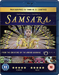 Samsara (Blu-Ray + DVD) (Import UK)