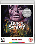 La Maschera del Demonio di Mario Bava (Blu-Ray + DVD) (Import UK, Audio ITA)